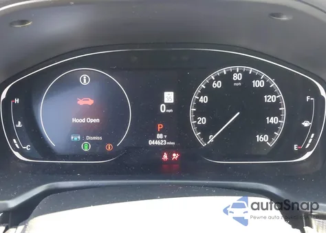 2022 Honda Accord Sport from USA, damaged, VIN 1HGCV1F39NA010681